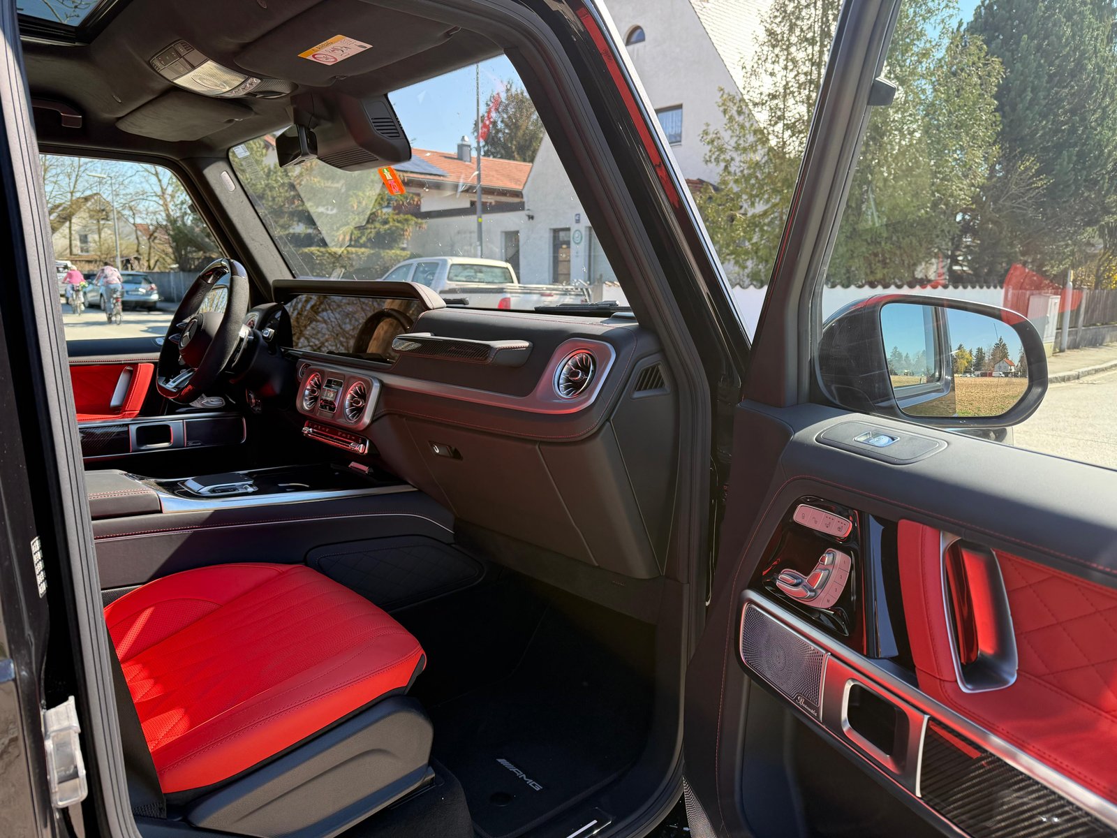 Mercedes G63 AMG — photo 10